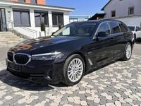Gebraucht BMW 530e Performance 292 PS (214 kW) 2021 Schwarz Limousine