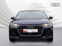 Gebraucht Audi A1 Advanced Plus 95 PS (69 kW) 2024 Navarrablau metallic Kleinwagen