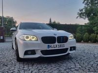 Gebraucht BMW 530 Performance 258 PS (189 kW) 2013 Weiß Kombi