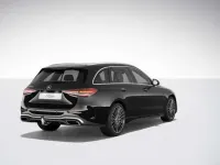 Gebraucht Mercedes C220 AMG 197 PS (144 kW) 2025 Schwarz Kombi