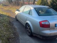 Gebraucht Audi A4 131 PS (96 kW) 2002 Silber Limousine