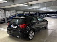 gebraucht Mercedes A180 7G-DCT AMG Line