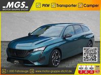 Neu Peugeot 308 130 PS (95 kW) 2025 Blau
