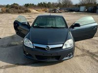 Gebraucht Opel Tigra 125 PS (91 kW) 2007 Blau Cabrio