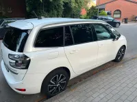 Gebraucht Citroën C4 SpaceTourer 131 PS (96 kW) 2021 Weiß Van / Kleinbus