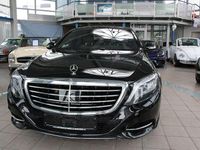 Gebraucht Mercedes S500 455 PS (334 kW) 2013 Schwarz Limousine