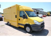 Gebraucht Iveco Daily 106 PS (77 kW) 2012 Gelb Van