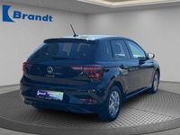 Gebraucht VW Polo Style 110 PS (80 kW) 2024 Deep black perleffekt Kleinwagen