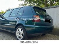 Gebraucht VW Golf III 174 PS (127 kW) 1997 Grün Limousine