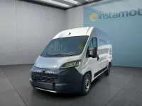 Gebraucht Peugeot Boxer 120 PS (88 kW) 2025 Weiß Van
