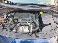 Gebraucht Peugeot 207 90 PS (66 kW) 2008 Blau Kombi