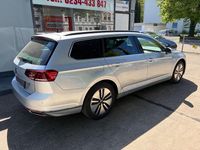 Brugt VW Passat GTE 156 HK (114 kW) 2022 Sølv Stationcar