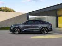 Neu Audi Q6 Sportback e-tron Performance 225 kW (306 PS) 2026 Daytonagrau perleffekt SUV