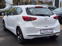 Gebraucht Mazda 2 Center-Line 90 PS (66 kW) 2024 Weiß Kleinwagen