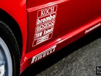 Gebraucht Lancia Delta 205 PS (150 kW) 1992 Rot Kleinwagen