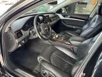 Gebraucht Audi A8 S-Line 371 PS (272 kW) 2010 Schwarz Limousine