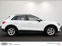 Gebraucht Audi Q3 Comfort 150 PS (110 kW) 2021 Weiss SUV