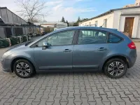 Gebraucht Citroën C4 109 PS (80 kW) 2008 Grau Kleinwagen