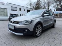 Gebraucht VW Polo Cross 90 PS (66 kW) 2011 Kleinwagen