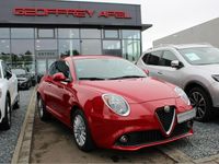 Gebraucht Alfa Romeo MiTo 95 PS (69 kW) 2018 Rot Kleinwagen