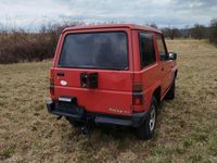 Gebraucht Daihatsu Rocky 1986 SUV