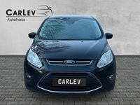 Second-hand Ford C-MAX 116 CP (85 kW) 2013 Negru Monovolum