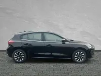Nowe Ford Focus Titanium 155 KM (114 kW) 2025 Czarny Sedan/Limuzyna