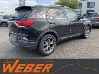 Neu KGM Korando 163 PS (119 kW) 2025 Schwarz SUV
