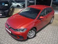 Gebraucht VW Polo Life 95 PS (69 kW) 2025 Rot Kleinwagen