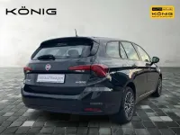 Gebraucht Fiat Tipo 131 PS (96 kW) 2023 Cinema schwarz Kombi