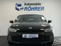 Używany VW Scirocco CLUB 179 KM (131 kW) 2016 Czarny Coupe