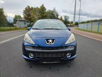 gebraucht Peugeot 207 Sport*Klima*CD Radio*1 Hand*