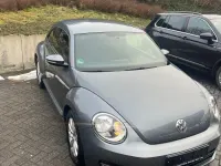 Gebraucht VW Beetle 105 PS (77 kW) 2013 Grau Kleinwagen