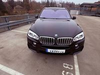 Gebraucht BMW X5 Performance 313 PS (230 kW) 2018 Schwarz SUV