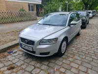 Gebraucht Volvo V50 110 PS (80 kW) 2007 Silber Kombi