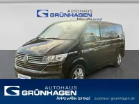 Używany VW Multivan Comfortline 150 KM (110 kW) 2021 Czarny Minivan