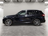 Gebraucht BMW X5 M Sport 286 PS (210 kW) 2022 Schwarz SUV