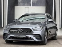 Gebraucht Mercedes E300 Premium 194 PS (142 kW) 2022 Grau Limousine