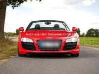 Gebraucht Audi R8 Spyder Sport 525 PS (386 kW) 2010 Rot Cabrio