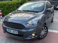 Gebraucht Ford Ka 86 PS (63 kW) 2017 Grau Limousine