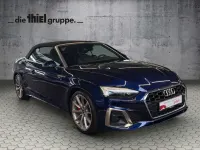 Gebraucht Audi A5 Cabriolet S-Line 204 PS (150 kW) 2024 Blau Cabrio
