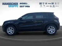 Neu Jeep Avenger Altitude 101 PS (74 kW) 2026 Schwarz SUV