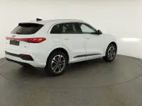 Neu Audi Q5 Ambiente 204 PS (150 kW) 2026 Gletscherweiß metallic SUV