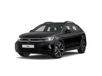 Gebraucht VW Taigo R-line 150 PS (110 kW) 2023 Deep black perleffekt SUV