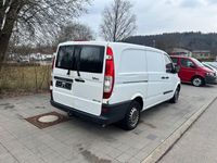 Gebraucht Mercedes Vito 95 PS (69 kW) 2008 Weiß Van