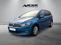 Gebraucht VW Touran Join 150 PS (110 kW) 2019 Blau Van / Kleinbus