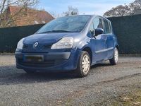 Gebraucht Renault Modus 2009 Blau Van / Kleinbus