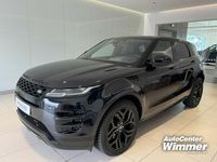 Gebraucht Land Rover Range Rover evoque Black Edition 309 PS (227 kW) 2022 Farbe: schwarz SUV