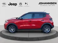 Neu Citroën e-C3 83 kW (113 PS) 2026 Rot/typ aussenverkleidung me SUV