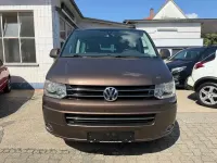 Gebraucht VW Multivan Highline 179 PS (131 kW) 2010 Braun Van / Kleinbus